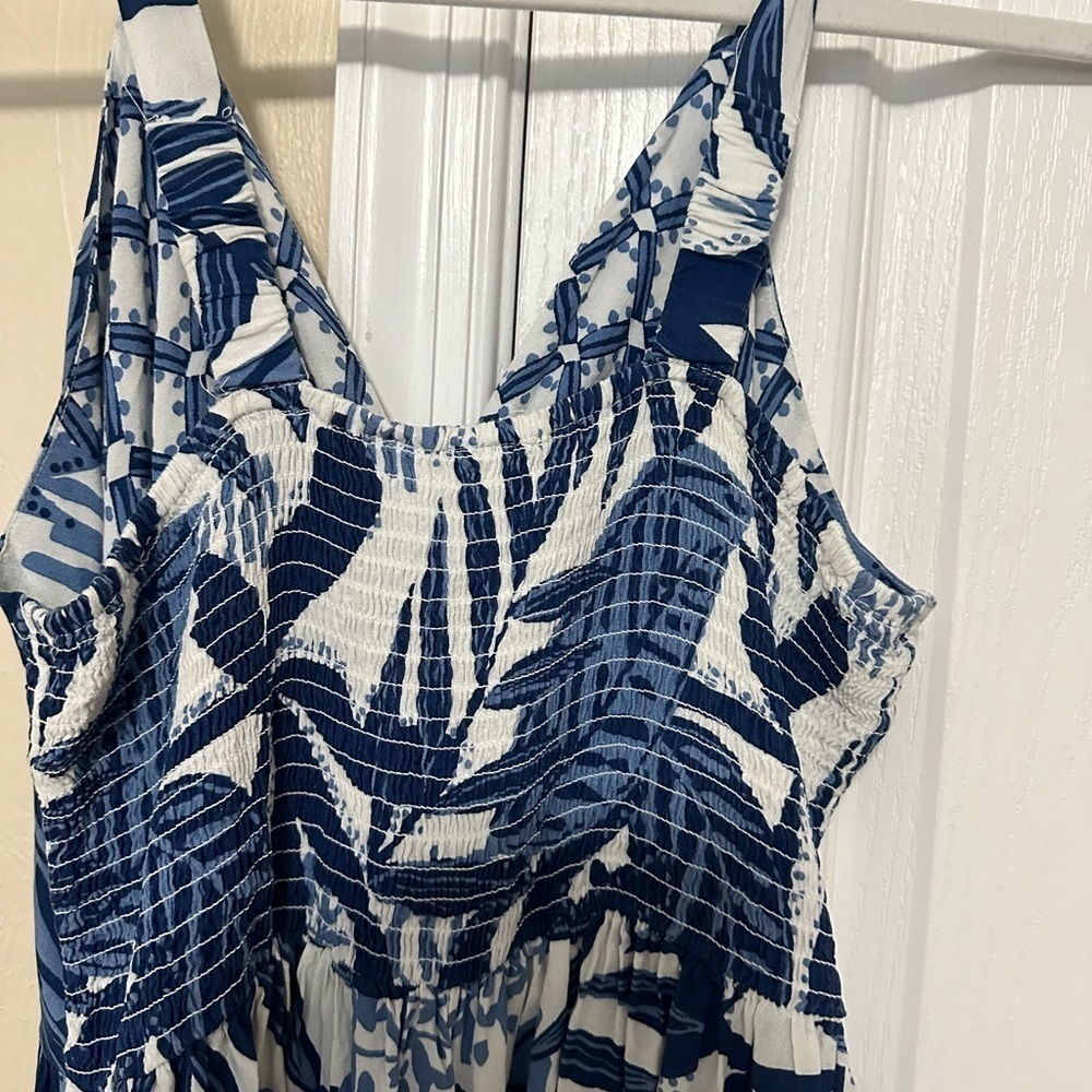 Goa Beachwear by Japna Wide Leg Jumper - Picture 4 of 6